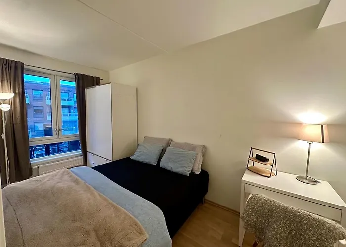 And Cozy Appartement