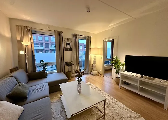 And Cozy Appartement *